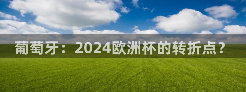 美国世界杯：葡萄牙：2024欧洲杯的转折点？