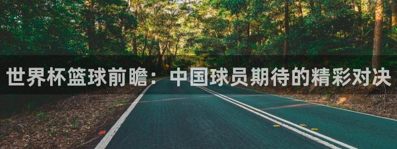 免费看足球直播比赛：世界杯篮球前瞻：中国球员期待的精彩对决